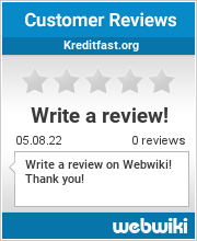 Reviews of kreditexpress.ch